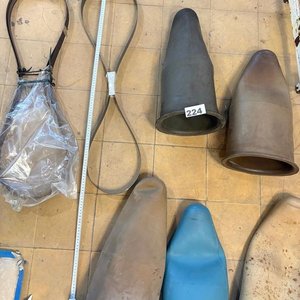 Lote de Sierras de Cinta y Piezas Varias - imagen 3