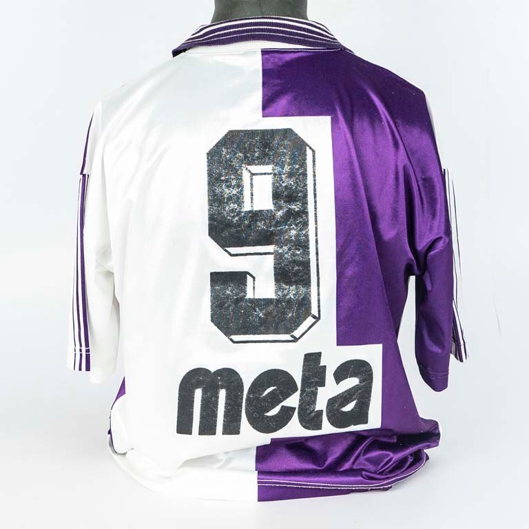 Camiseta de Fénix oficial de tienda marca meta N°9 modelo del año 1999 - imagen 2