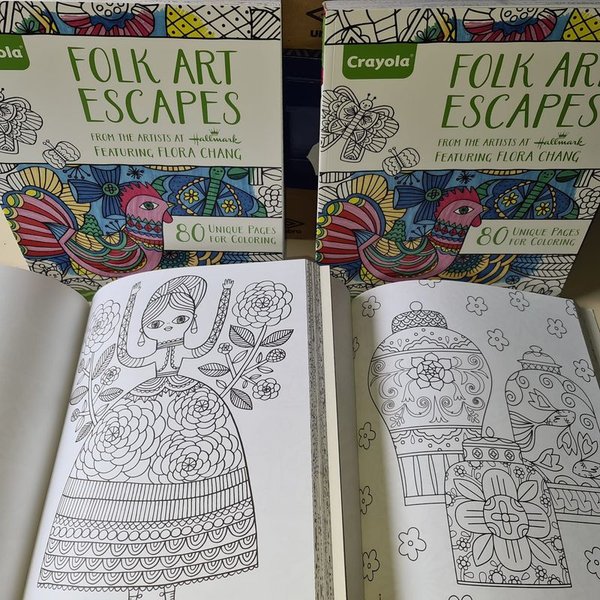 Libros de mandalas para colorear - imagen 1