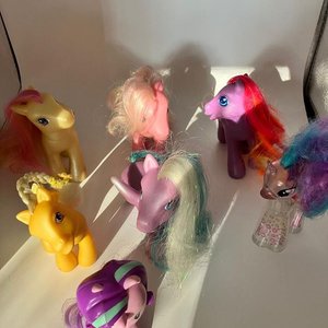 Lote de 7 Juguetes My Little Pony - imagen 2