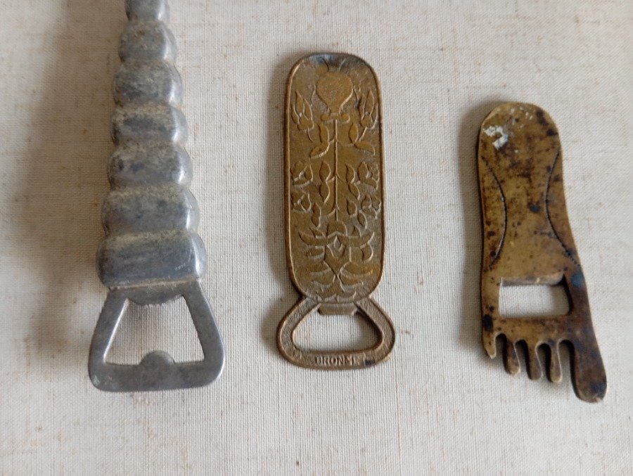Destapadores de Bronce y Aluminio - imagen 4