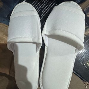 Alpargatas Blancas Nuevas para Casa - imagen 2