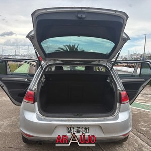 Volkswagen Golf 1.6 Sedán 5 Puertas Nafta Año 2015 - imagen 5