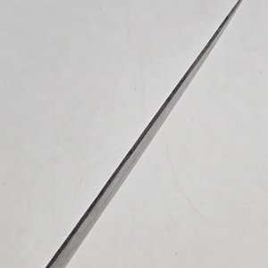 Cuchilla Antigua Acero Solingen Guazu Bira con Mango de Madera - imagen 6