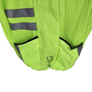 Chaleco Ciclismo Hombre Amarillo Talle S con Detalles - imagen 3