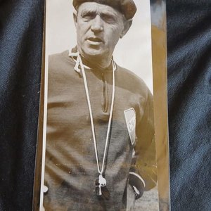 Lote siguiente: Fotografía de Prensa Zezé Moreira, Director Técnico de Nacional (1969)