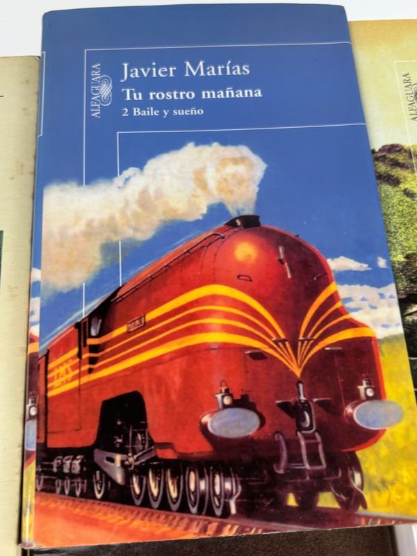 Colección de libros de Javier Marías - Novelas y ensayos - imagen 9