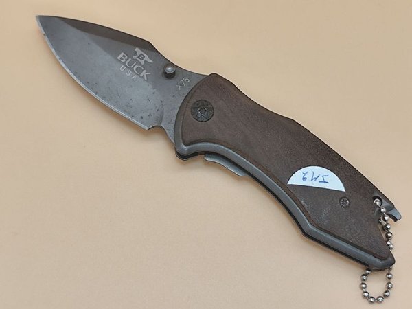 Navaja Buck de alta calidad hecha en USA - imagen 2