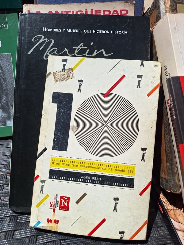 Gran lote de libros de historia universal: Colección de libros antiguos y valiosos - imagen 7