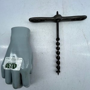 Lote siguiente: Porta Mechas y Mecha para Madera Mathieson Antigua