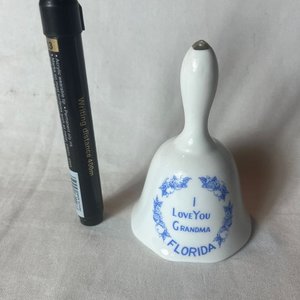 Campana de Loza "I Love You Grandma Florida" - imagen 2
