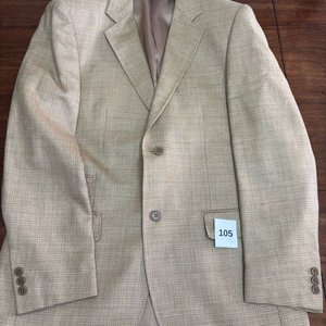 Lote siguiente: Saco de Vestir Talle 48 Marca Spence Bryson England