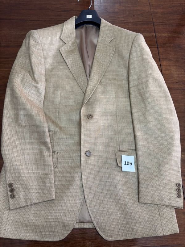 Saco de Vestir Talle 48 Marca Spence Bryson England