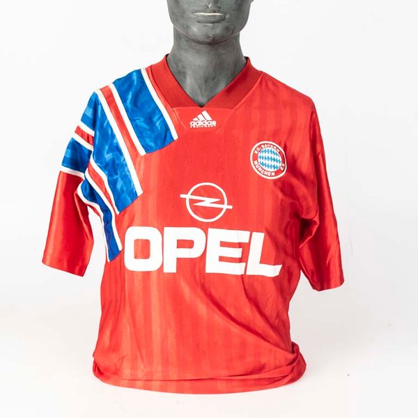 Camiseta de fútbol Bayern Munich oficial de tienda marca Adidas - imagen 1