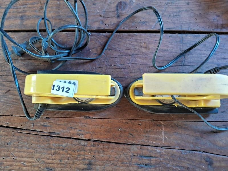 Lotes de planchas eléctricas MAGEFESA - imagen 2