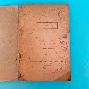 Libro "Metafísica" de Prof. Arturo Ardao, Edición 1951 - imagen 2