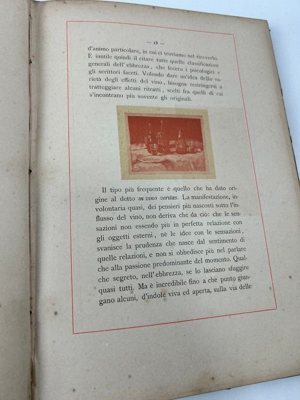 Libro ilustrado de Edmondo de Amicis, 1890 - imagen 6