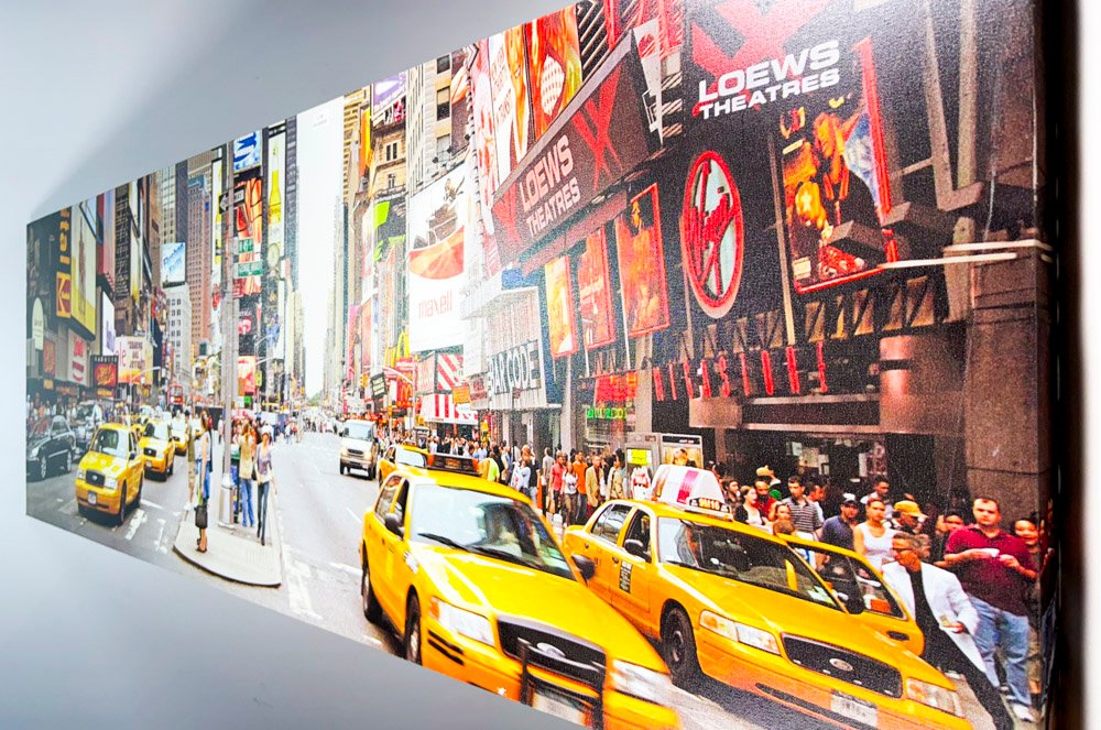 Lote anterior: Cuadro de Nueva York