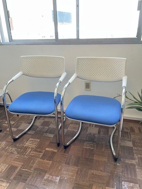 Sillas de diseño Bauhaus en excelente estado - imagen 5