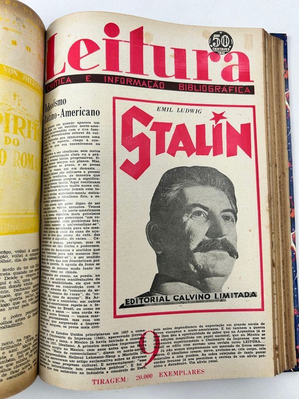 Revistas de Cultura y Política del Período de la Segunda Guerra Mundial - imagen 3