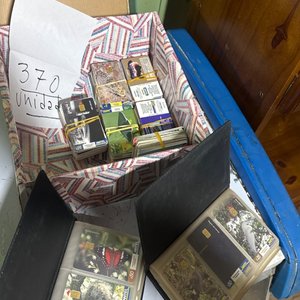 Lote siguiente: Lote de 370 Tarjetas Telefónicas Antiguas