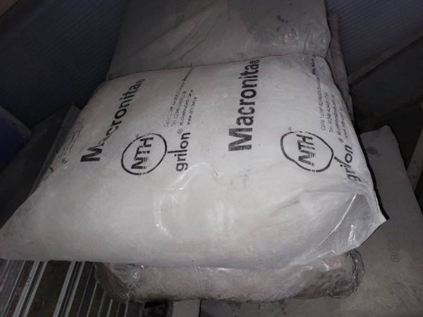 10 Bolsas de Macrofibra Sintética NTH