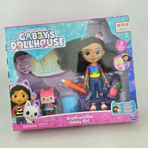 Set de Personajes Gabby's Dollhouse 'Craft-a-riffic Gabby Girl' - imagen 6