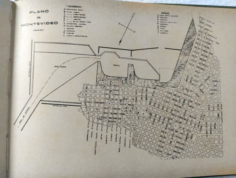 Recuerdos de Montevideo: Libros y Fotografías Históricas - imagen 3