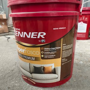 Pintura Renner HiperFosco Látex Premium Interior/Exterior - imagen 3