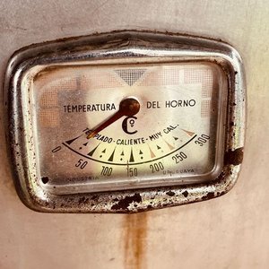 Horno Pizzero Profesional a Gas con Ladrillos Refractarios - imagen 4