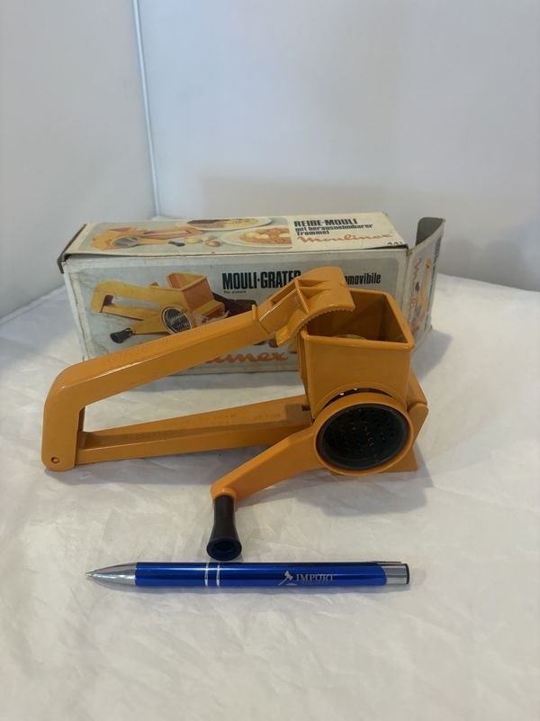 Lote anterior: Rallador Moulinex Nuevo en Embalaje Original