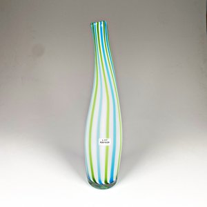 Lote anterior: Florero de Cristal Murano Rayado Multicolor Alto 35 cm