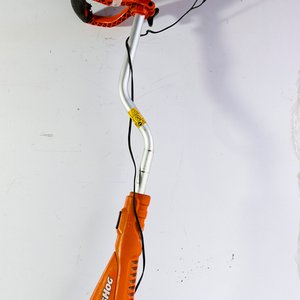 Bordeadora Eléctrica Black+Decker GrassHog Naranja - imagen 1