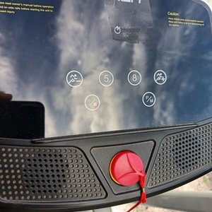 Caminadora Eléctrica Reach - Poco Uso y Excelente Estado - imagen 3