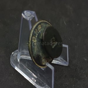 Moneda Antigua F.N.G. Belgrano Coleccionismo - imagen 3