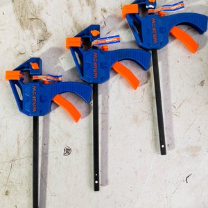 Set de 3 Prensas Rápidas Wadlow 45 x 150 mm - imagen 2