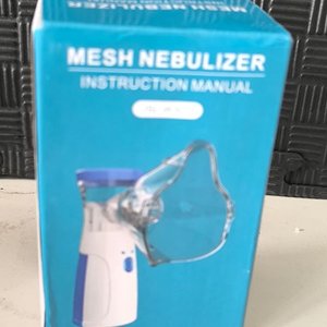 Kit de Salud Hogar: Nebulizador, Oxímetro y Termómetro Digital - imagen 4
