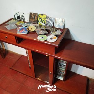 Rack moderno laqueado - imagen 3