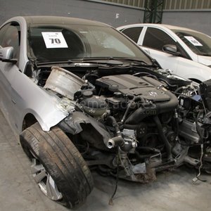 Lote anterior: Mercedes-Benz Clase E Coupé Plateado