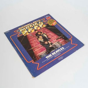 Vinilo LP The Beatles con Tony Sheridan - Historia de la Música Rock (Polydor) - imagen 1