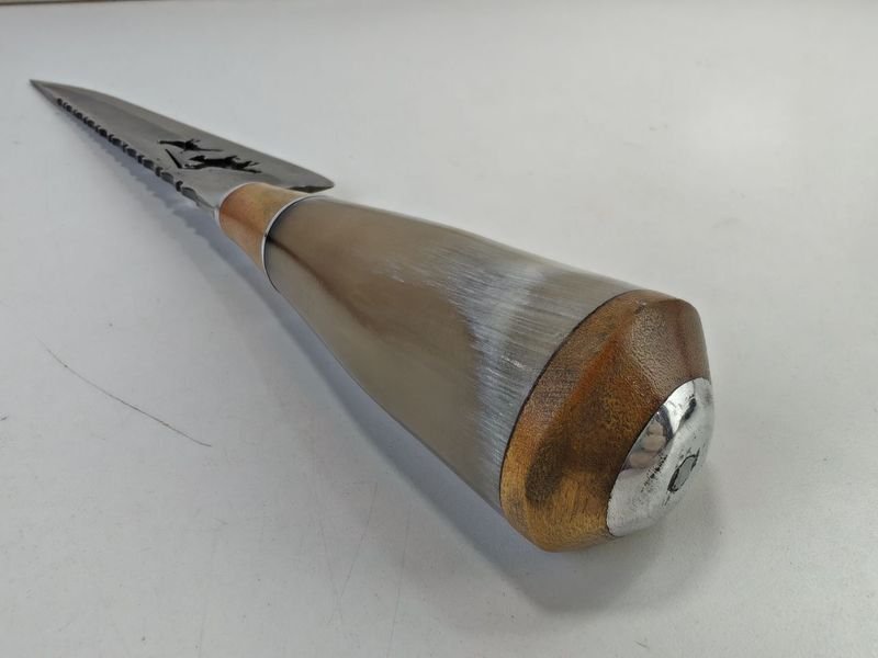 Cuchillo Criollo De Acero - Cuchillos y Herramientas - imagen 7