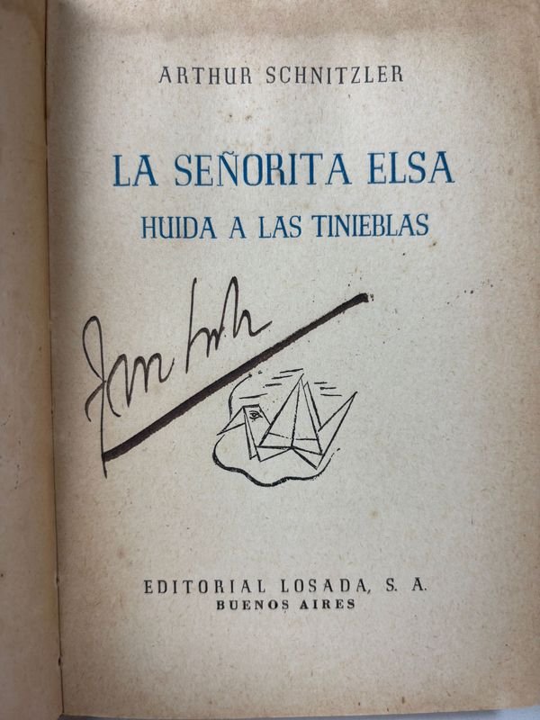 Novelas de Losada y Figurita Cerámica - imagen 4