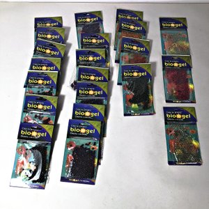 Lote anterior: Treinta y Tres Sobres de Bolas de Bio Gel para Diseño Colorido