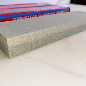3 Piedras de Afilar Combinadas de Óxido de Aluminio - imagen 3