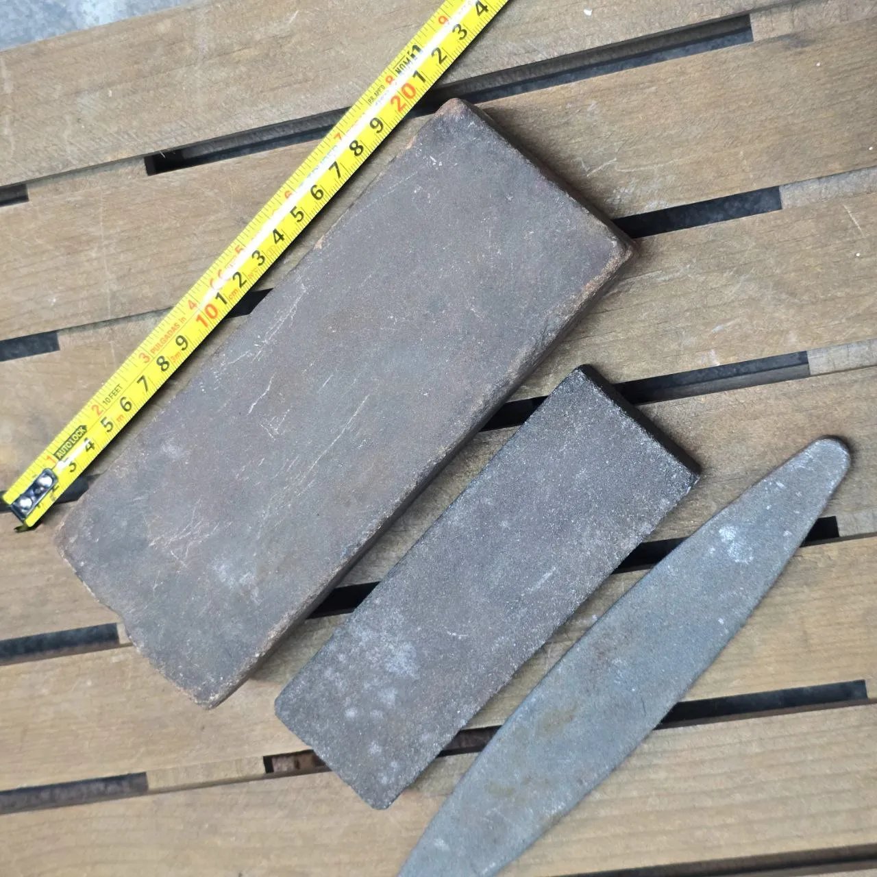 Piedras de afilar para herramientas - imagen 3