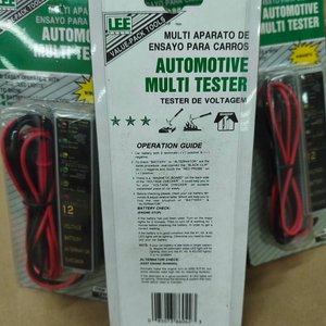 Lote de 5 Testers de Batería para Autos 12V Lee-Pac - imagen 3