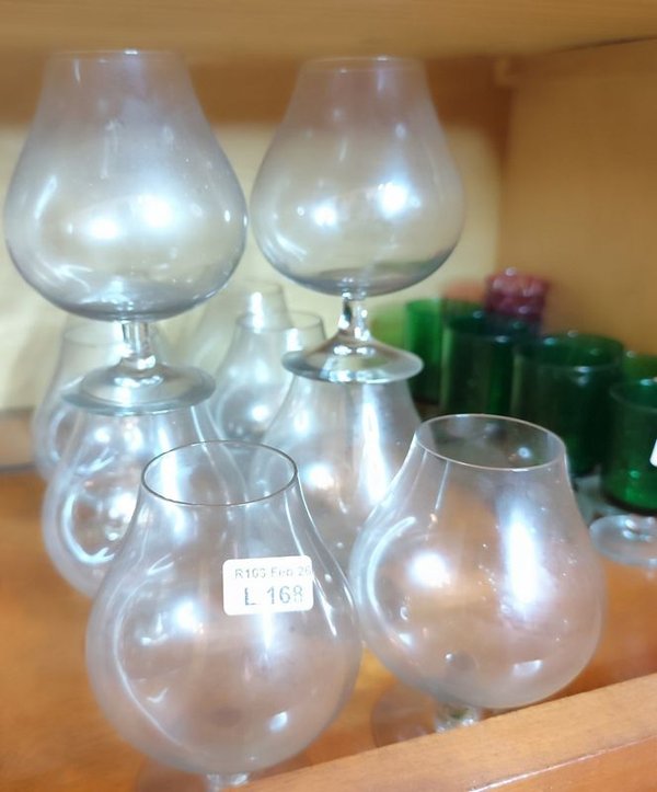Copa de Cognac o Brandy de 13 cm - Colección de 10 - imagen 4