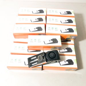 Veinte Alarmas de Puerta Portátiles con Sensor de Movimiento - imagen 2