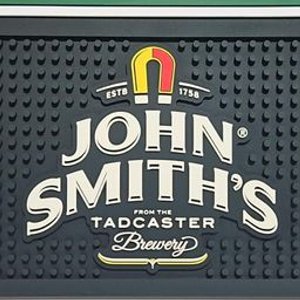 Dos Escurridores de Vasos John Smith's y Carlsberg Nuevos - imagen 3