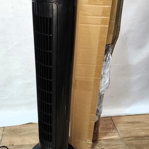 Turbo Ventilador de Torre Digital Oscilante con Control Remoto - Nuevo en Caja - imagen 3